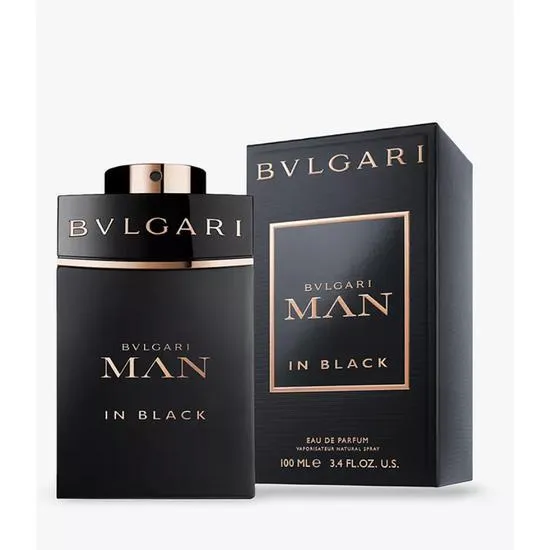 Bvlgari Man In Black Eau De Parfum 60ml