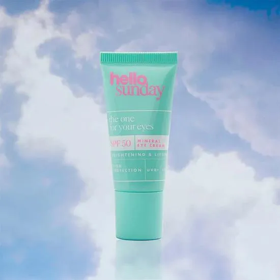 Hello Sunday The One For Your Eyes SPF 50 15ml