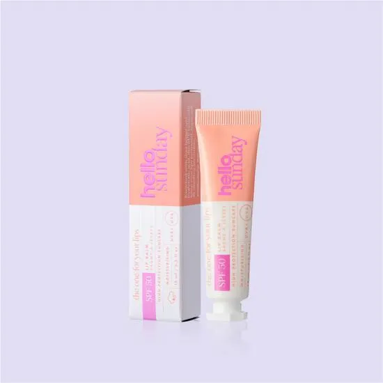 Hello Sunday The One For Your Lips SPF 50 Lip Balm
