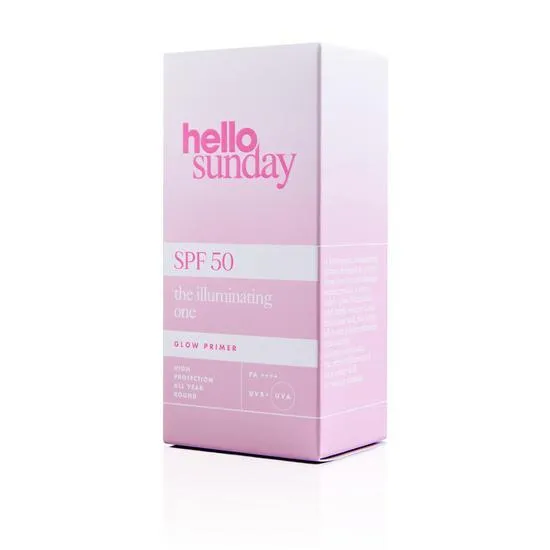 Hello Sunday The Illuminating One Glow Primer SPF 50