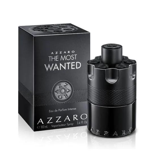 Azzaro The Most Wanted Intense Eau De Parfum 50ml