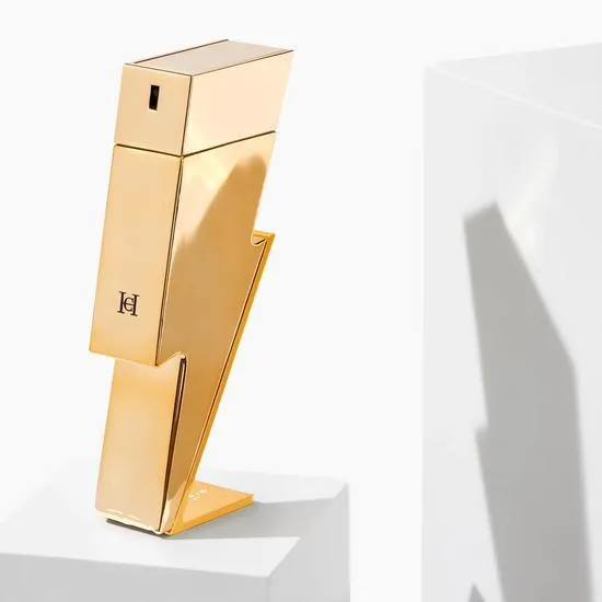 Carolina Herrera Bad Boy Gold Fantasy Eau De Toilette 100ml