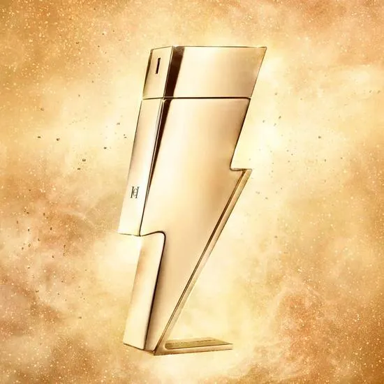 Carolina Herrera Bad Boy Gold Fantasy Eau De Toilette 100ml