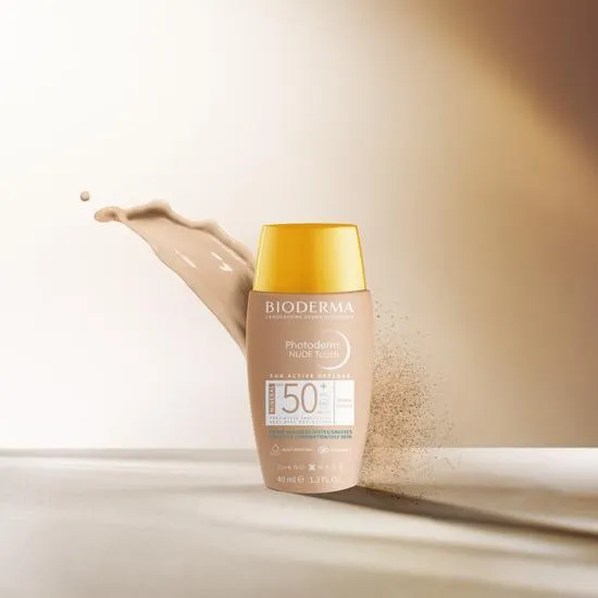 Bioderma Photoderm Nude Touch SPF 50+ Light