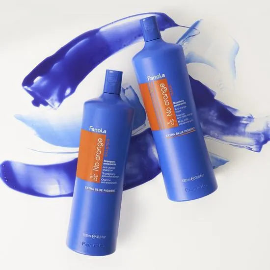 Fanola No Orange Shampoo 350ml