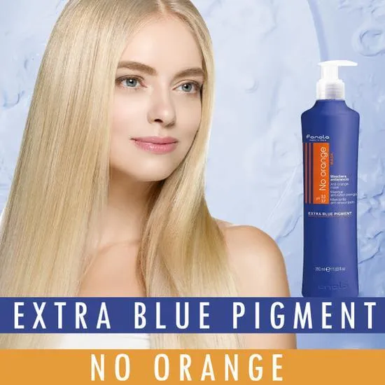 Fanola No Orange Shampoo 350ml