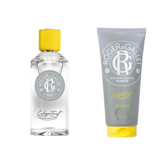 Roger & Gallet Cologne Twist Shower Gel 200ml