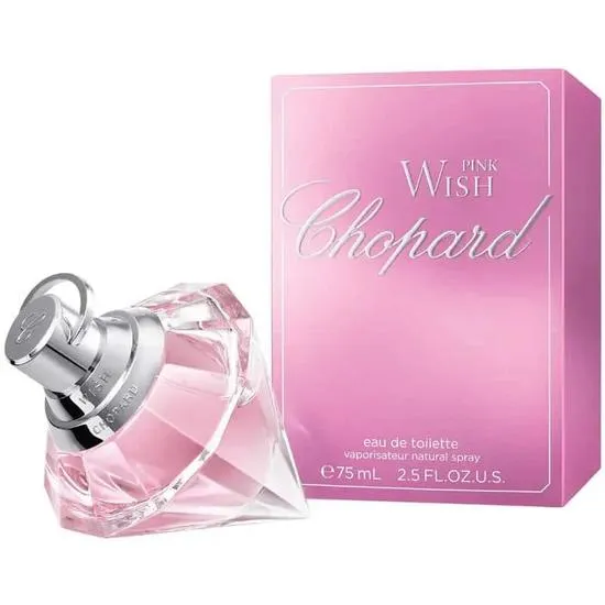 Chopard Pink Wish Eau De Toilette 30ml