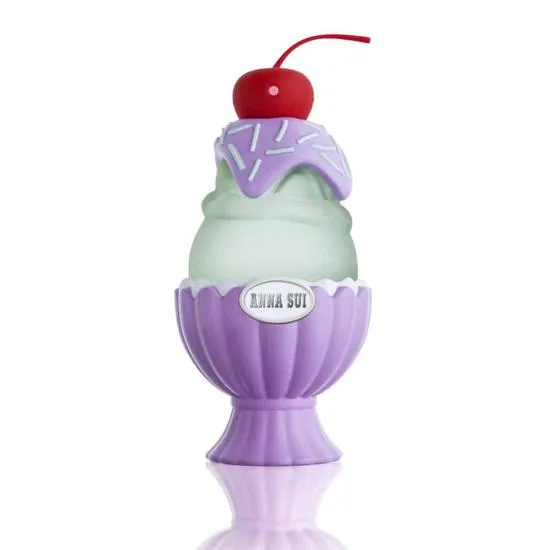 Anna Sui Sundae Violet Vibe Eau De Toilette 50ml