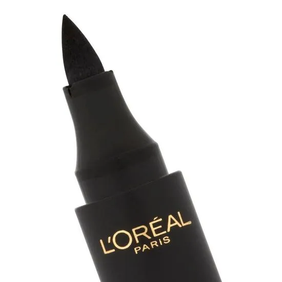 L'Oreal Paris Superliner Blackbuster Liquid Eyeliner Black