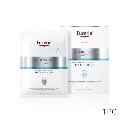 Eucerin Hyaluron Filler Intensive Moisturising Sheet Mask