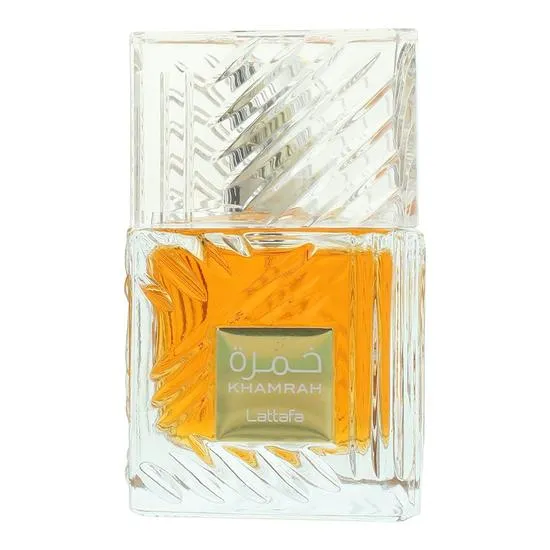 Lattafa Khamrah Eau De Parfum 100ml