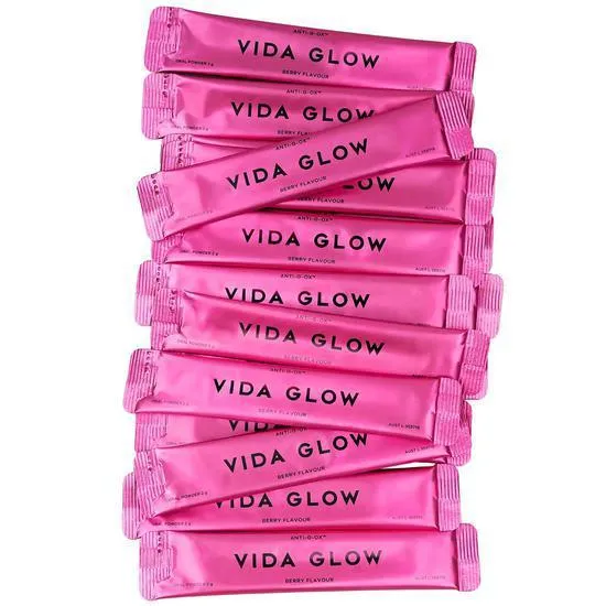 Vida Glow Anti G Ox 30 x 2g