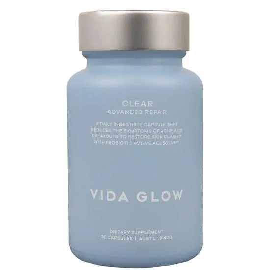 Vida Glow Clear Advanced Repair x 30
