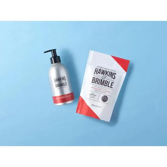 Hawkins & Brimble Revitalising Shampoo