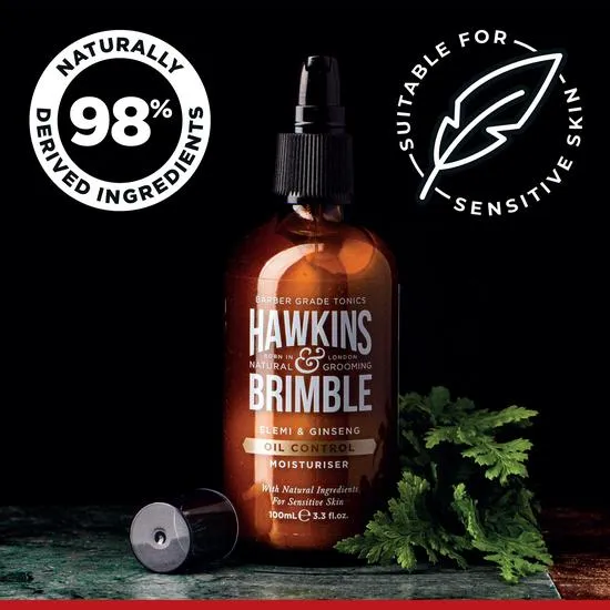 Hawkins & Brimble Oil Control Moisturiser
