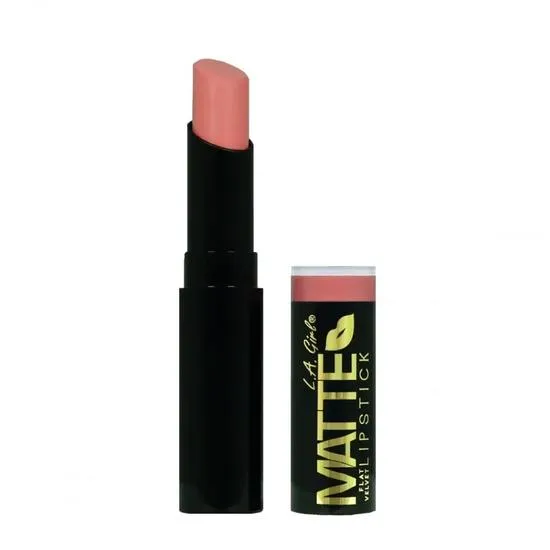L.A. Girl Matte Flat Velvet Lipstick Arm Candy