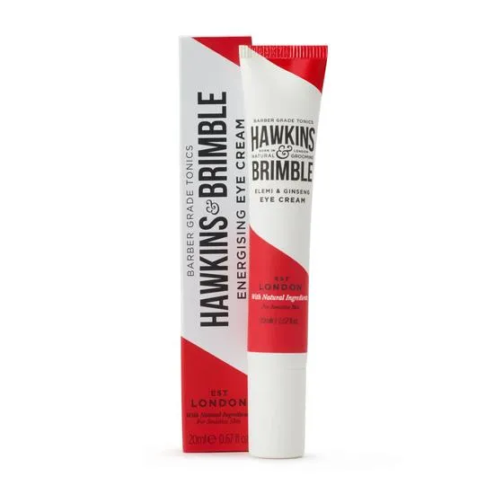 Hawkins & Brimble Energising Eye Cream