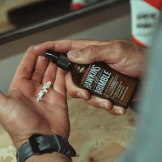 Hawkins & Brimble Daily Energising Moisturiser