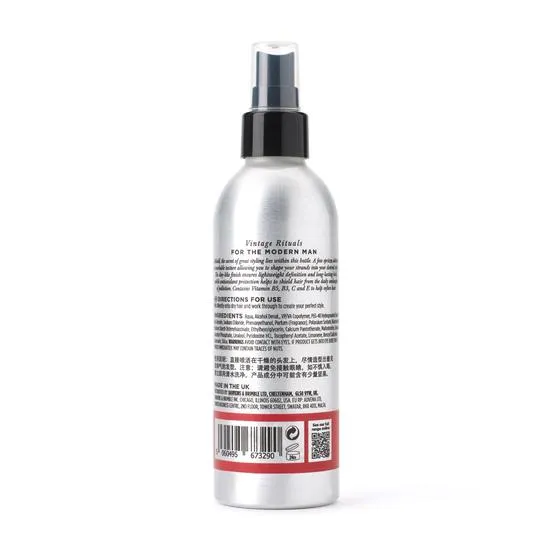 Hawkins & Brimble Clay Effect Hairspray