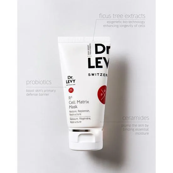 Dr Levy R3 Cell Matrix Mask 50ml