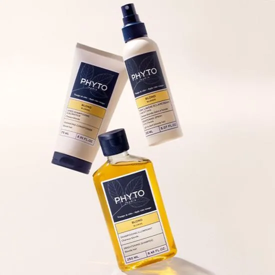 PHYTO Blond Enhancing Conditioner 175ml