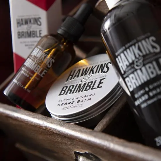 Hawkins & Brimble Beard Balm