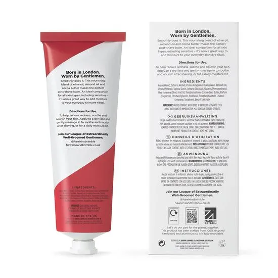Hawkins & Brimble Aftershave Balm