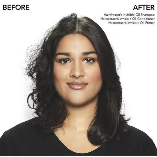 Bumble and bumble Hairdresser's Invisible Oil Starter Set 60ml Shampoo, 60ml Conditioner & 60ml Protective Primer