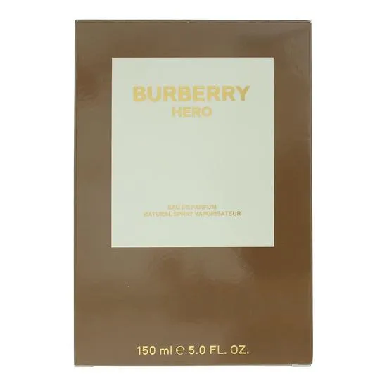 BURBERRY Hero Eau De Parfum 50ml