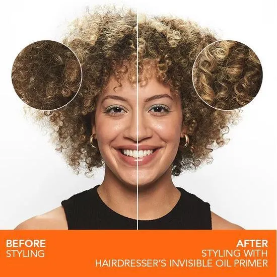 Bumble and bumble Hairdresser's Invisible Oil Starter Set 60ml Shampoo, 60ml Conditioner & 60ml Protective Primer