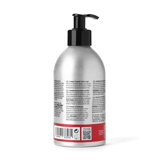 Hawkins & Brimble Energising Body Wash Refill Pouch: 500ml