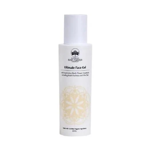 Australian Bush Flower Essences Ultimate Face Gel 50ml