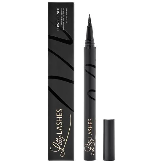 Lilly Lashes Power Liner Black