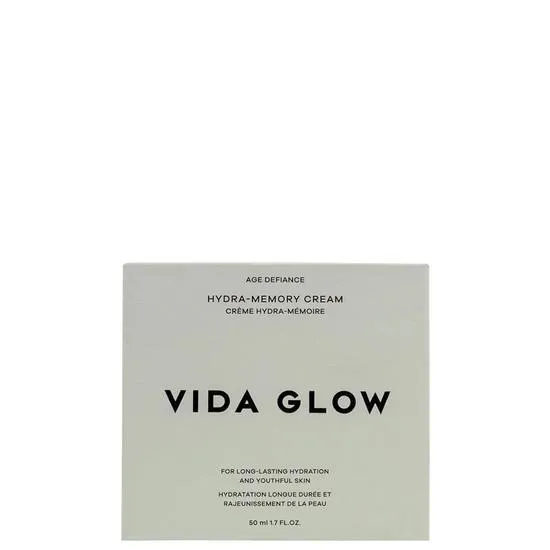 Vida Glow Age Defiance Hydra Memory Cream 50ml