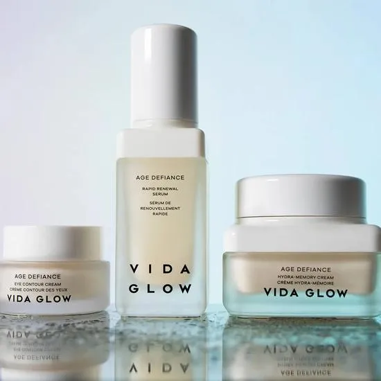 Vida Glow Age Defiance Hydra Memory Cream 50ml