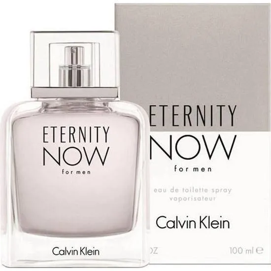 Calvin Klein Eternity Now For Men Eau De Toilette 100ml