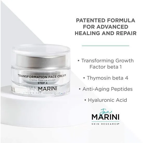 Jan Marini Transformation Face Cream 28g