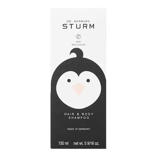 Dr. Barbara Sturm Baby & Kids Hair & Body Shampoo 150ml