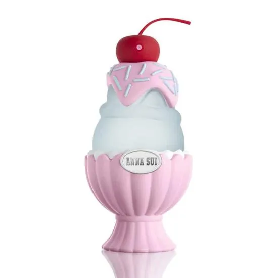 Anna Sui Sundae Pretty Pink Eau De Toilette 50ml