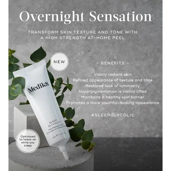 Medik8 Sleep Glycolic 30ml