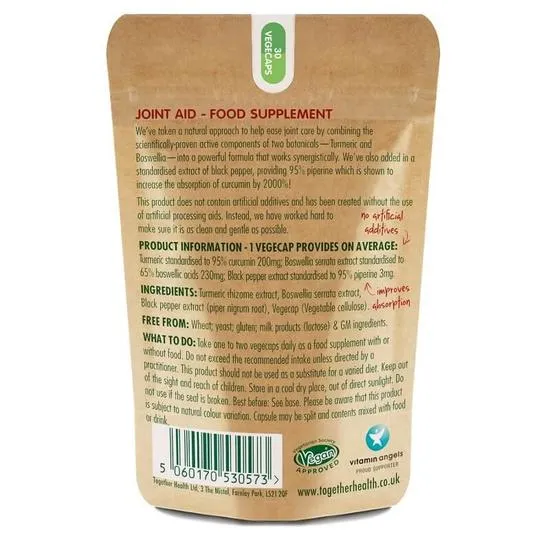 Together Health Joint Aid Vegicaps 30 Vegicaps