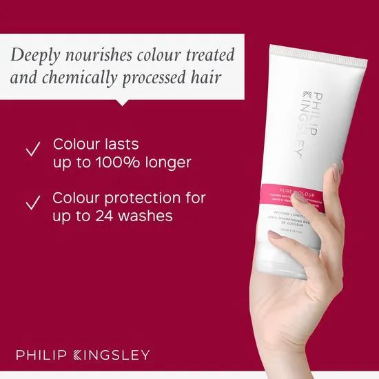 Philip Kingsley Pure Colour Reviving Conditioner 200ml