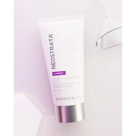 NeoStrata Glycolic Microdermabrasion Face Polish 75g
