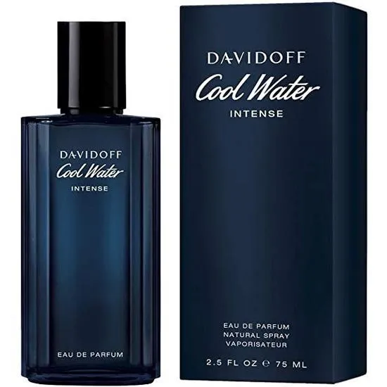 Davidoff Cool Water Intense Eau De Parfum 40ml