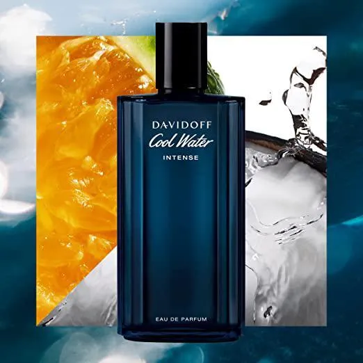 Davidoff Cool Water Intense Eau De Parfum 40ml