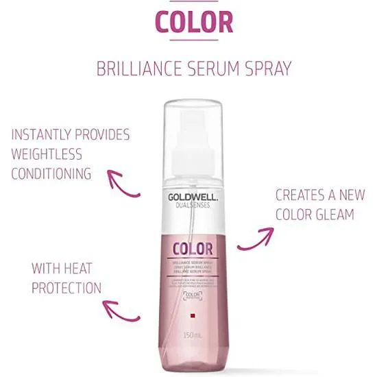 Goldwell Dualsenses Colour Brilliance Serum Spray 150ml