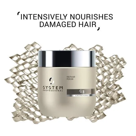 System Professional Repair Mask R3 200ml