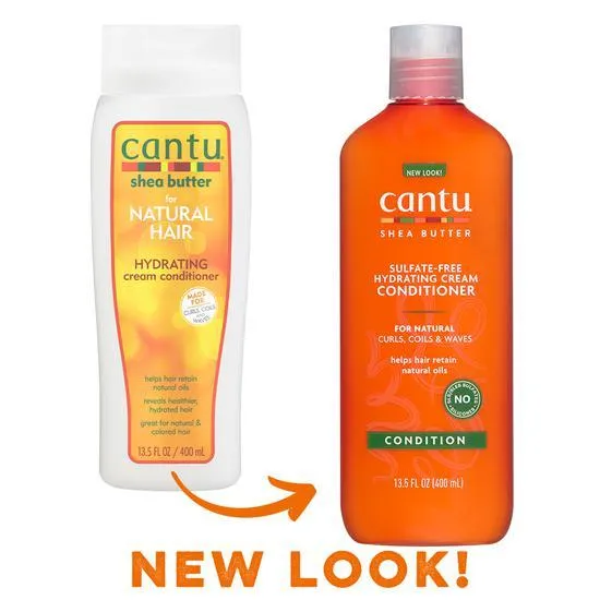 Cantu Hydrating Cream Conditioner 400ml