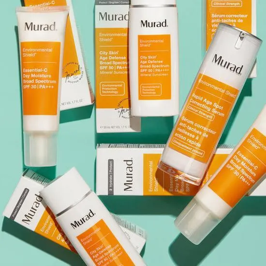 Murad City Skin Age Defence Broad Spectrum SPF 50